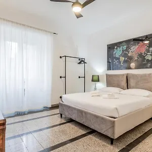  Appartamento Piazza Vescovio Spazioso Trilocale