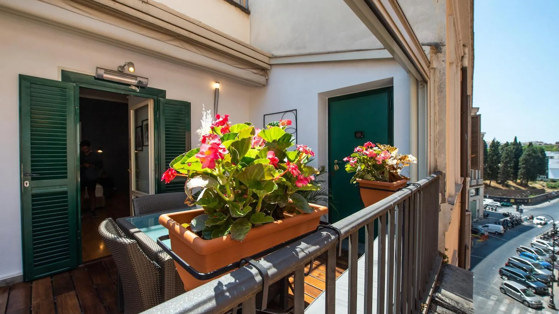 Apartment Piazza Di Spagna Esclusivo Attico Rome