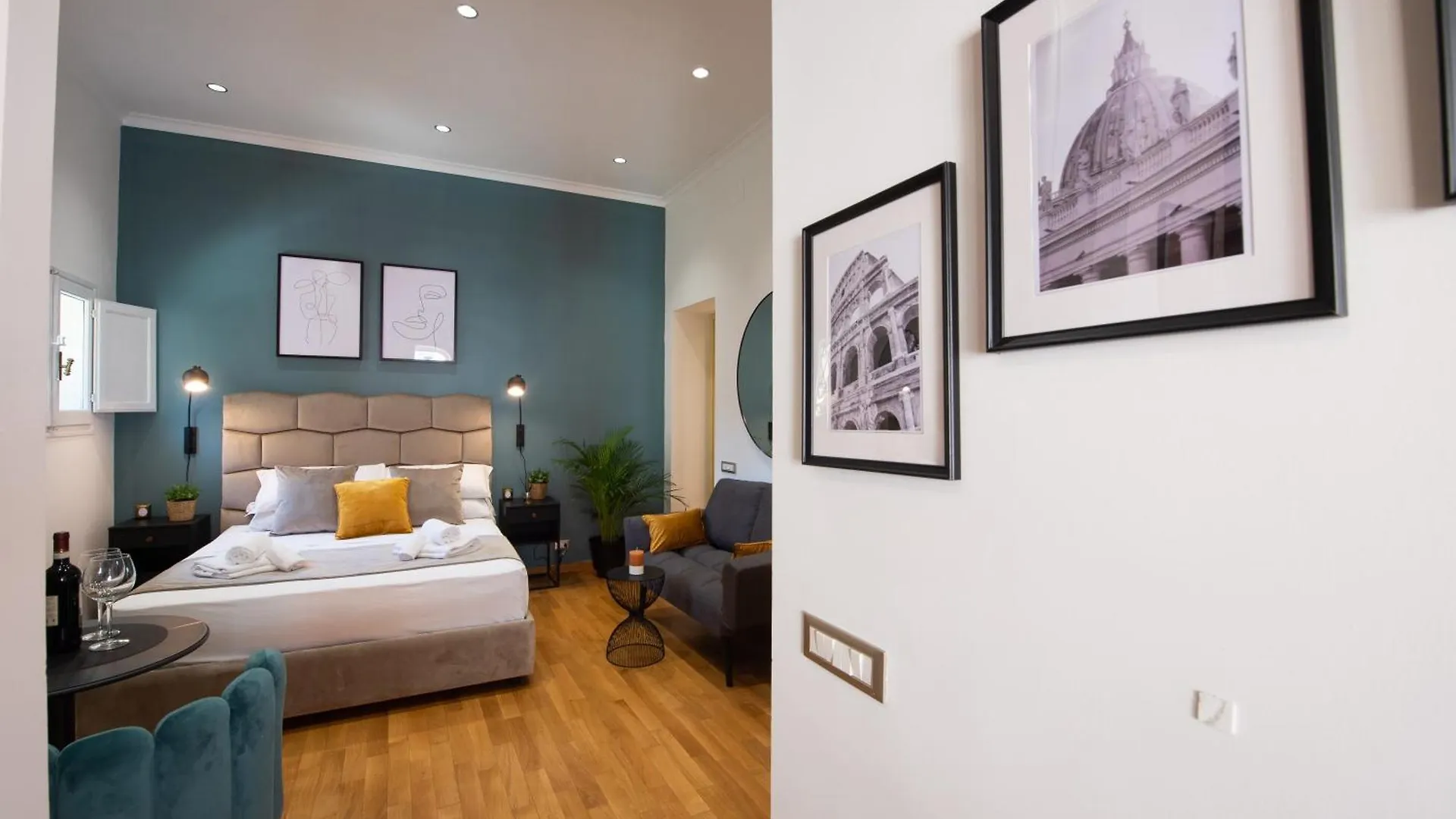 Apartment Piazza Di Spagna Esclusivo Attico Rome Italy
