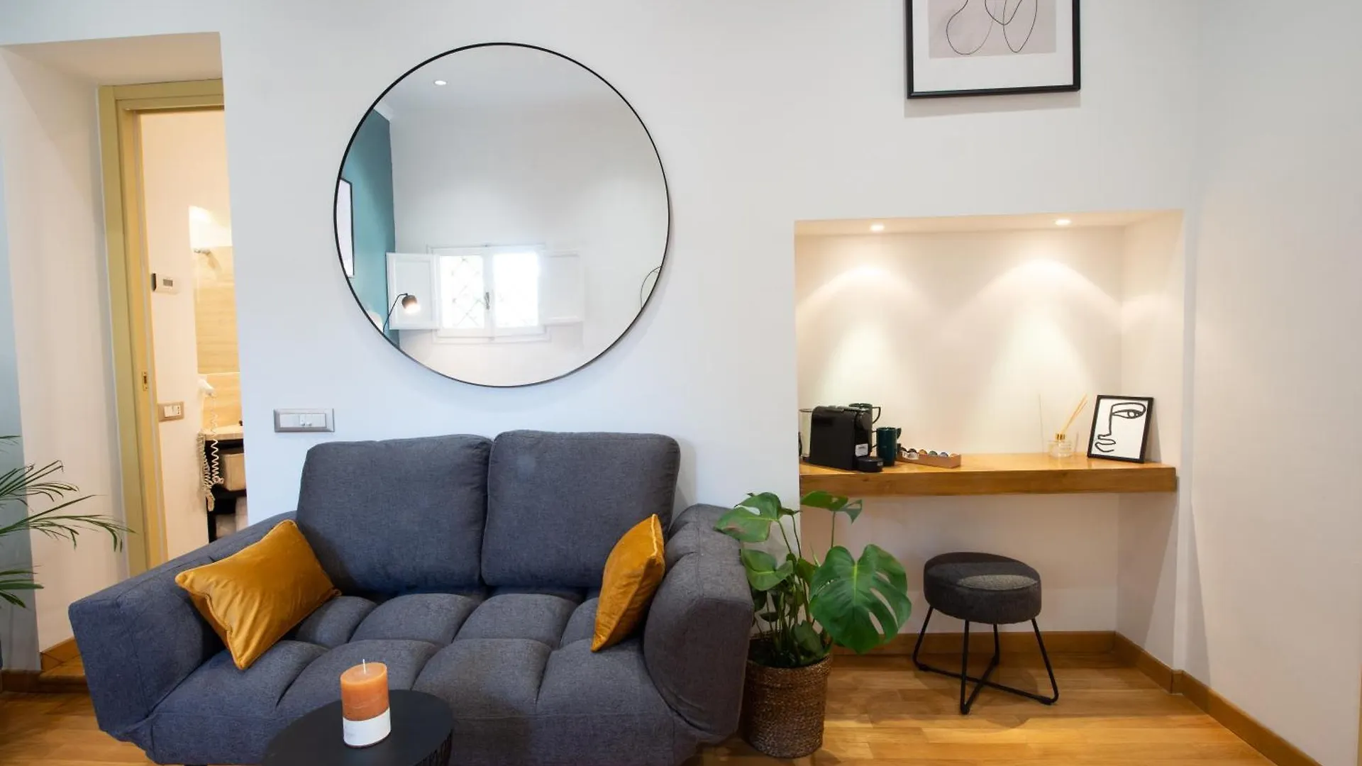 Apartment Piazza Di Spagna Esclusivo Attico Rome