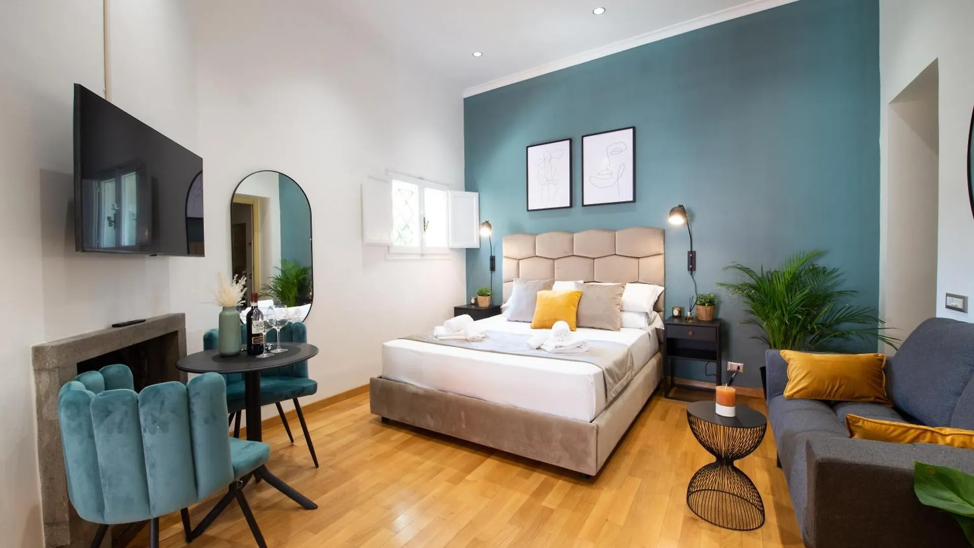 Apartment Piazza Di Spagna Esclusivo Attico Rome