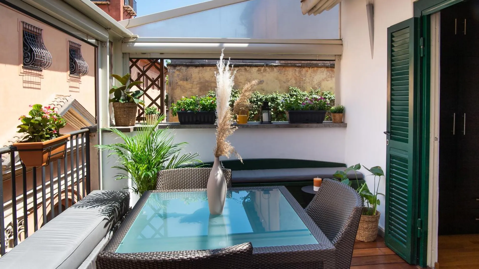 Piazza Di Spagna Esclusivo Attico Rome Apartment