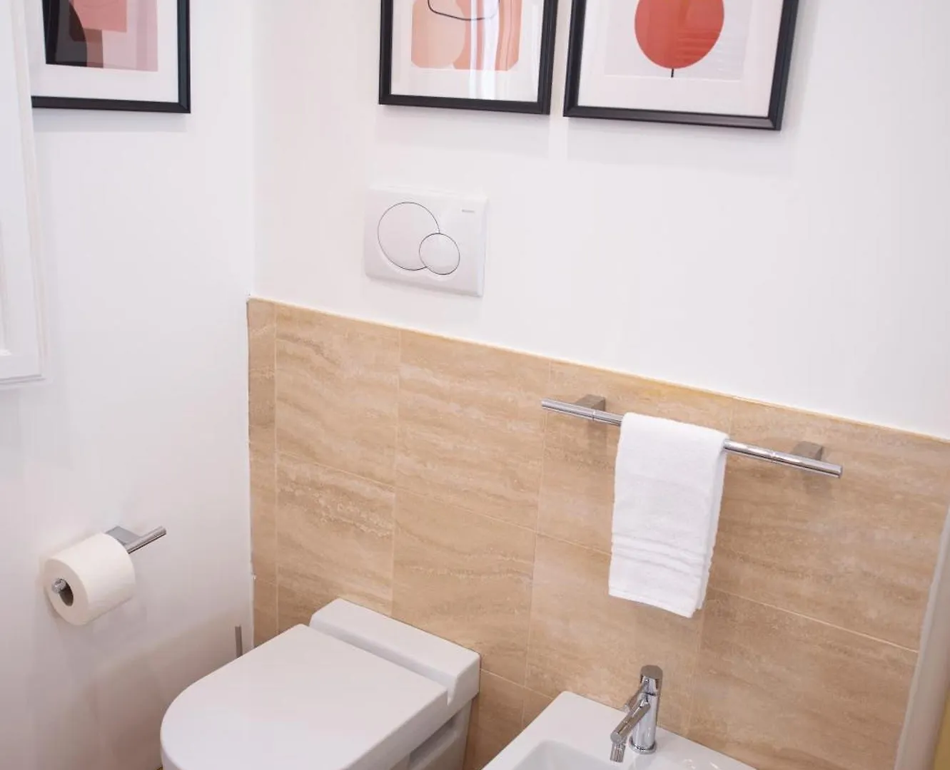 Piazza Di Spagna Esclusivo Attico Rome Apartment